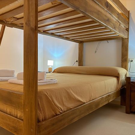 Albergue Multiaventura Active Andalucia Almodóvar del Río Buitenkant foto