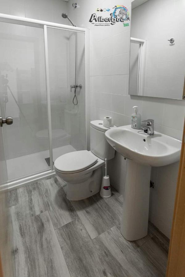 Albergue Multiaventura Active Andalucia Almodóvar del Río Buitenkant foto
