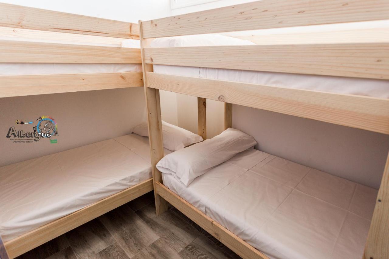 Albergue Multiaventura Active Andalucia Almodóvar del Río Buitenkant foto