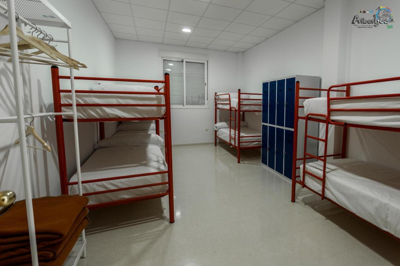 Albergue Multiaventura Active Andalucia Almodóvar del Río Buitenkant foto