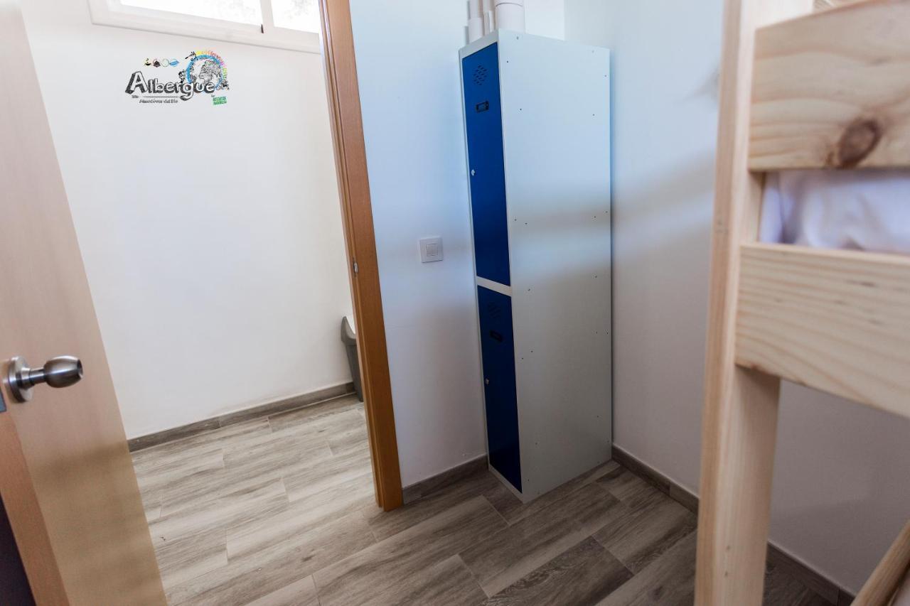 Albergue Multiaventura Active Andalucia Almodóvar del Río Buitenkant foto
