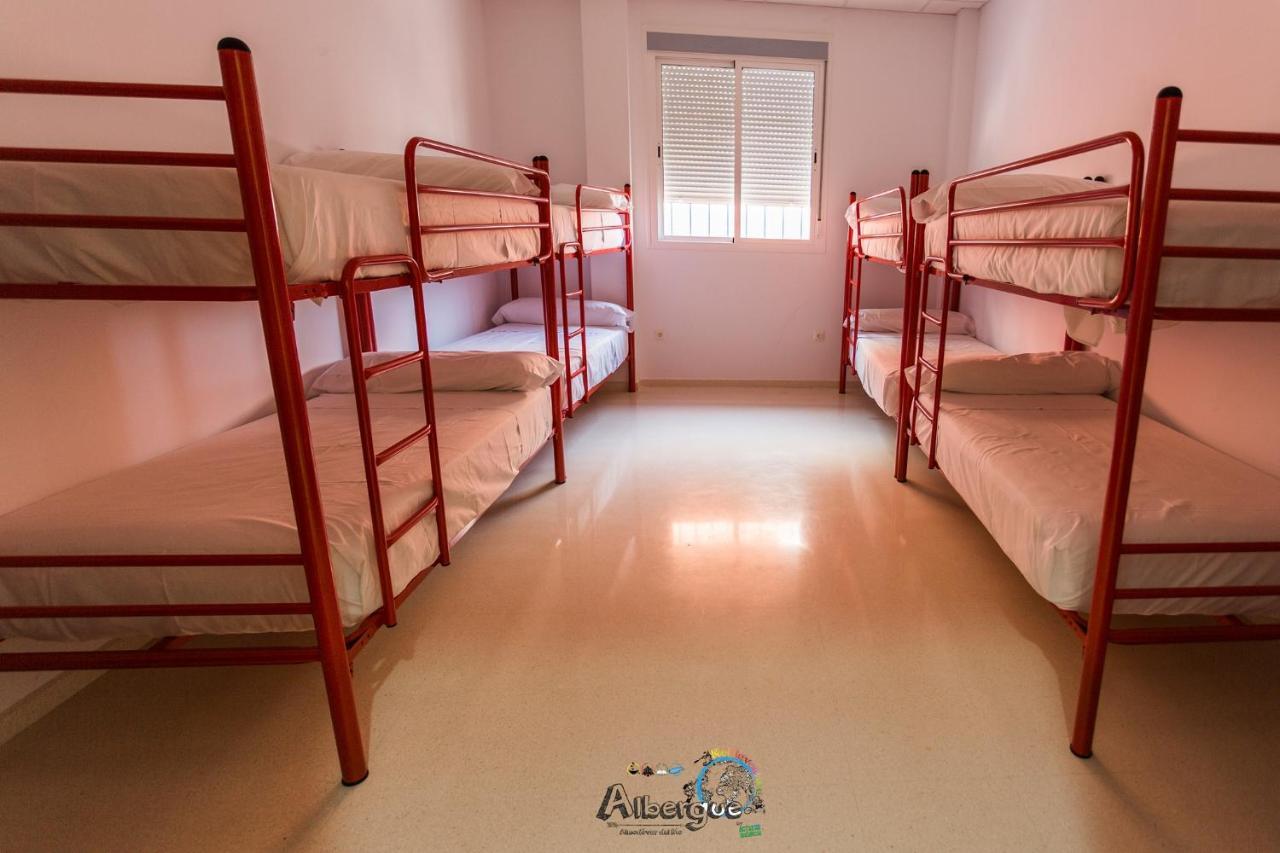 Albergue Multiaventura Active Andalucia Almodóvar del Río Buitenkant foto