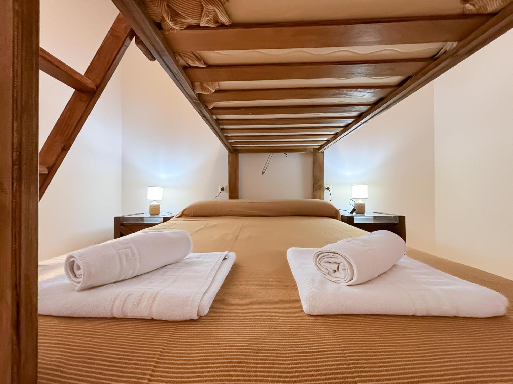 Albergue Multiaventura Active Andalucia Almodóvar del Río Buitenkant foto